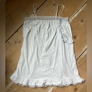 Victoria’s Secret nightgown